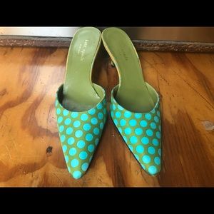 Kate Spade Kitten Heel 😍